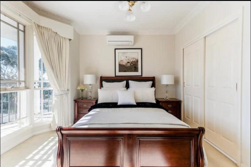 Cosy Private Room Easy Access To City & Airport Melbourne Eksteriør bilde