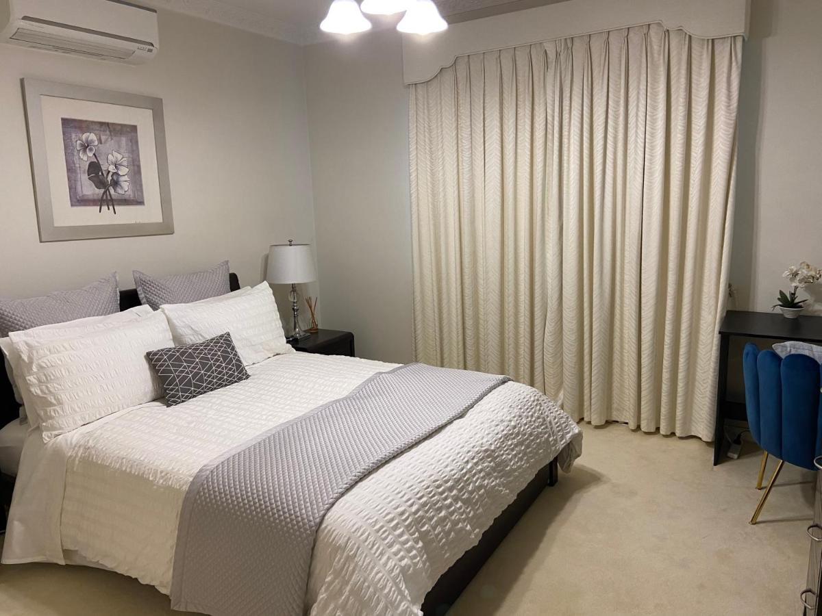 Cosy Private Room Easy Access To City & Airport Melbourne Eksteriør bilde