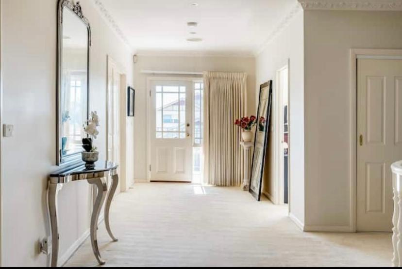 Cosy Private Room Easy Access To City & Airport Melbourne Eksteriør bilde