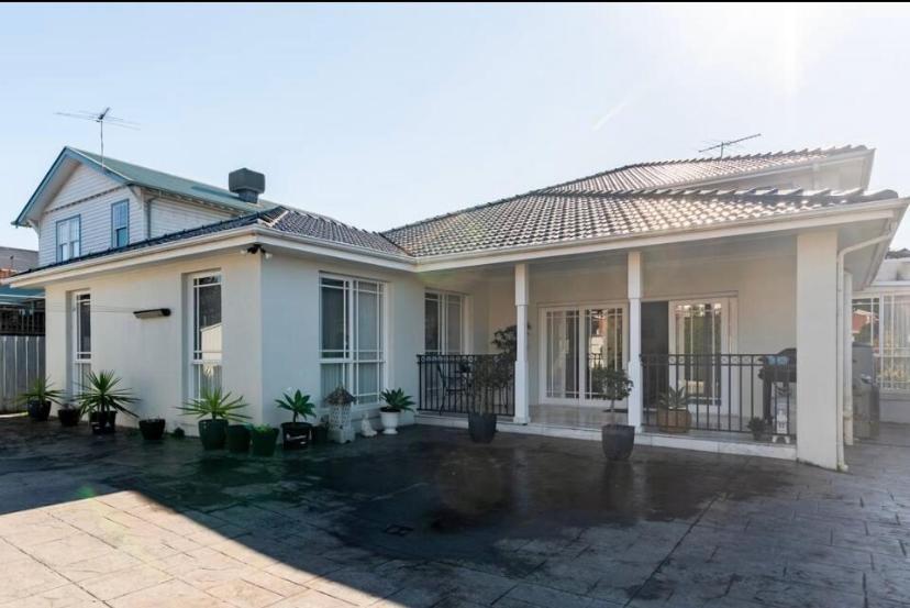 Cosy Private Room Easy Access To City & Airport Melbourne Eksteriør bilde